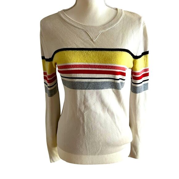 GREY Jason Wu Crewneck Sweater Size Small - Picture 1 of 5